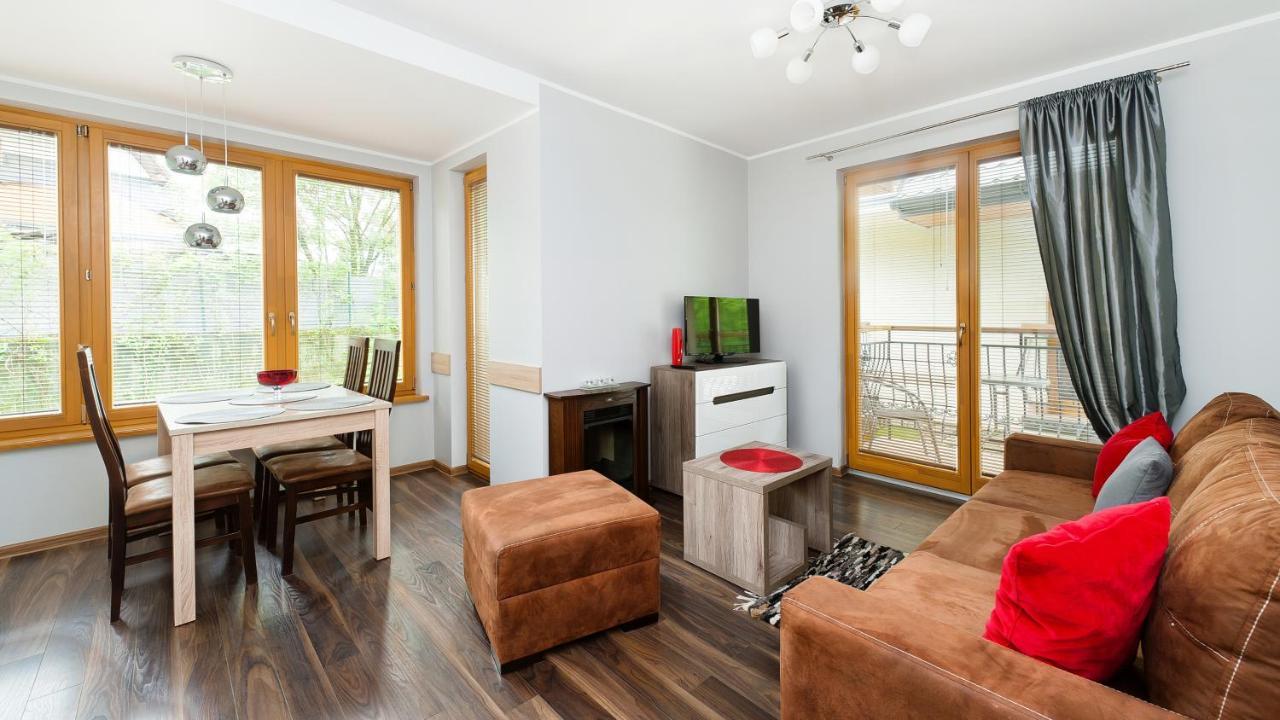 Apartamenty Sun & Snow Poronin Exterior foto
