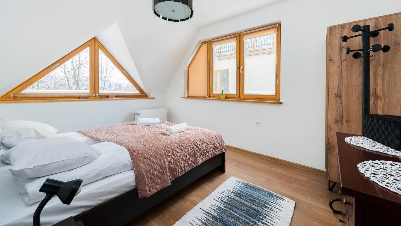 Apartamenty Sun & Snow Poronin Exterior foto