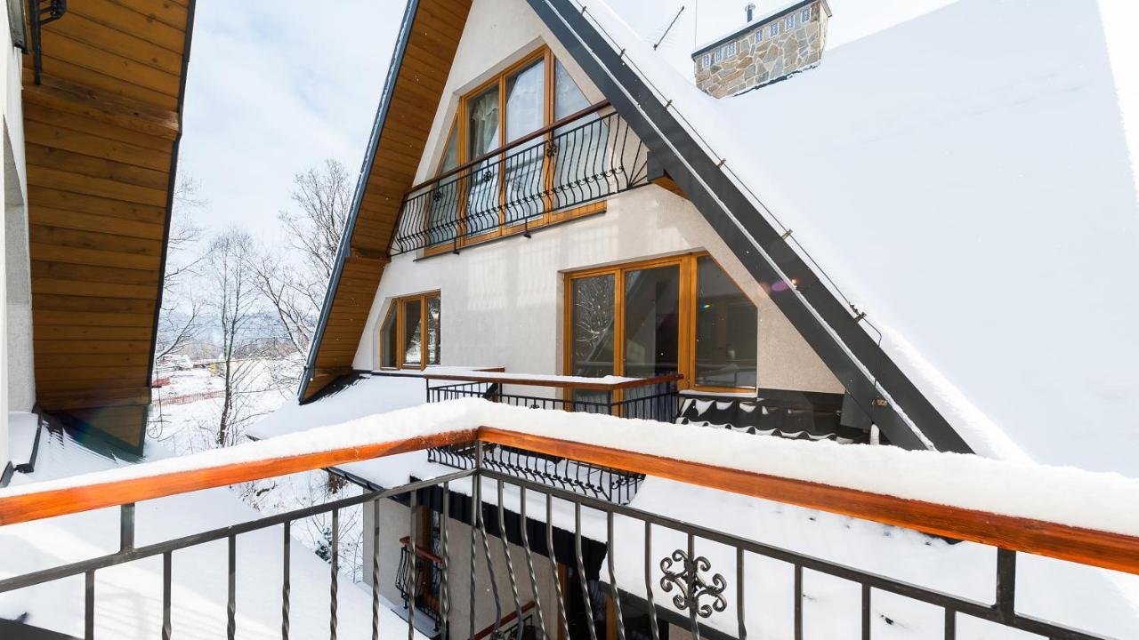 Apartamenty Sun & Snow Poronin Exterior foto