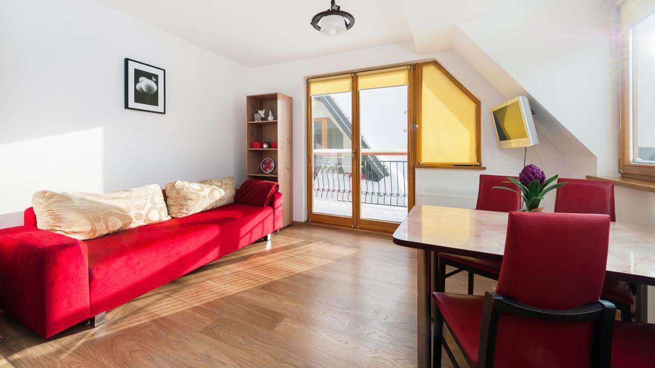 Apartamenty Sun & Snow Poronin Exterior foto